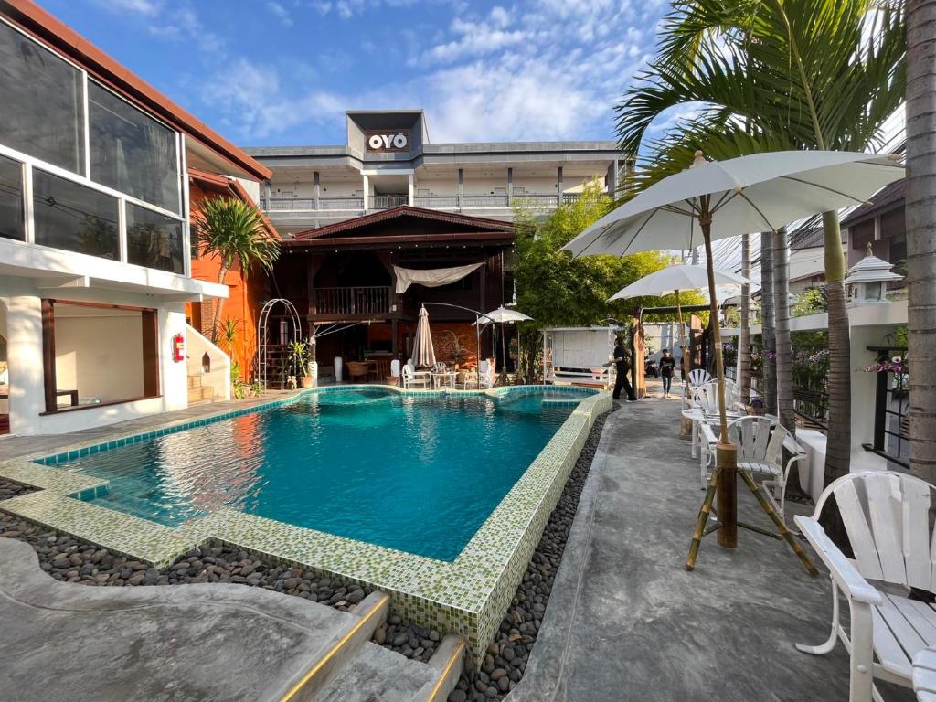 Mesa Garden Villa
