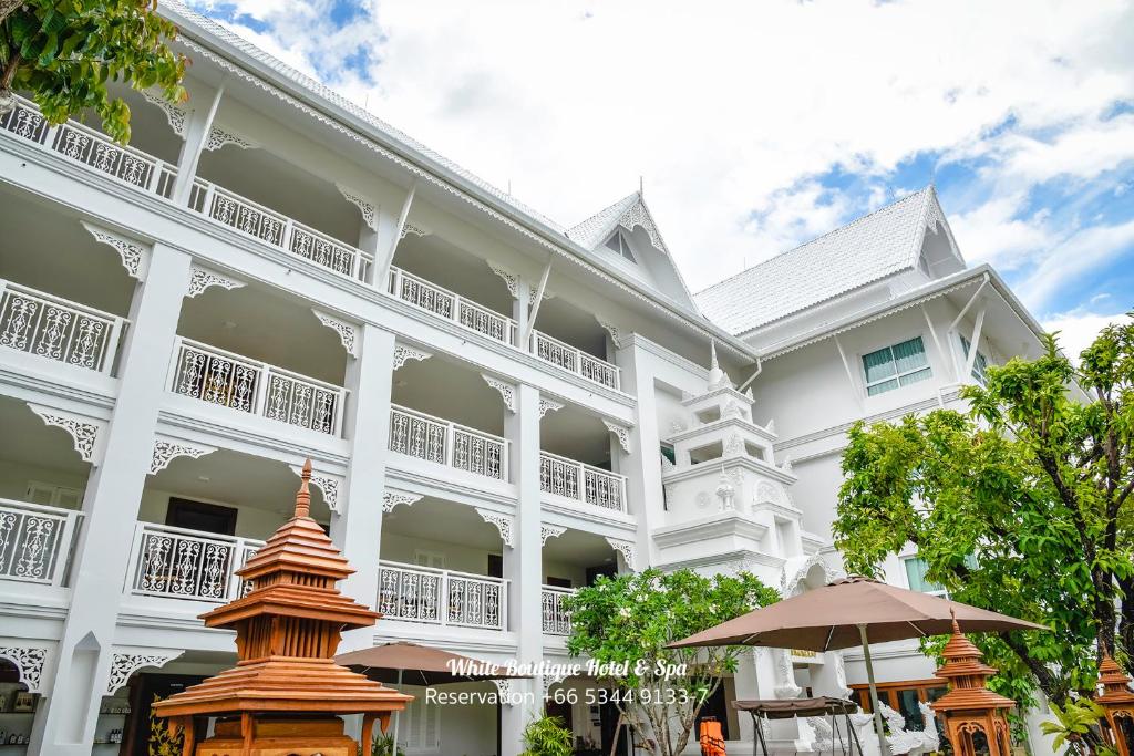 White Boutique Hotel and Spa White Boutique Hotel and Spa
