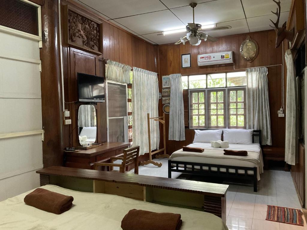Kwanlah homestay