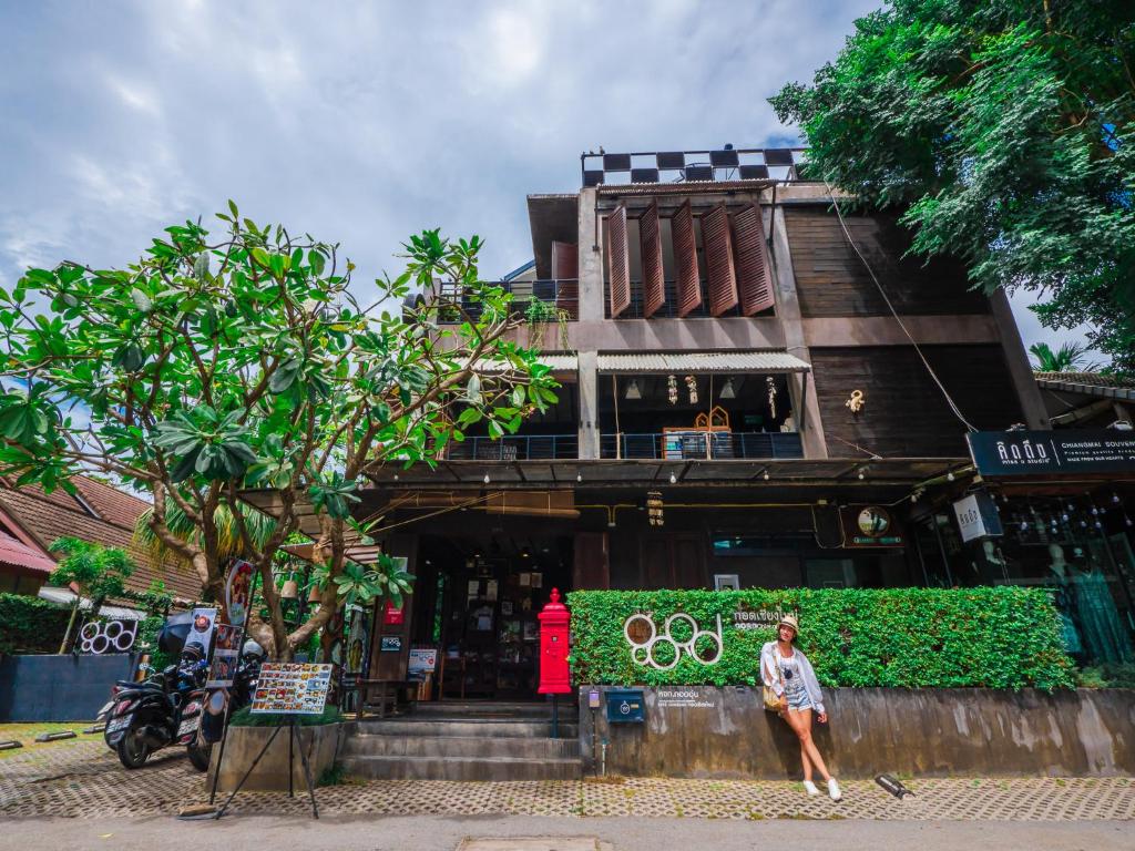 Gord ChiangMai Hotel