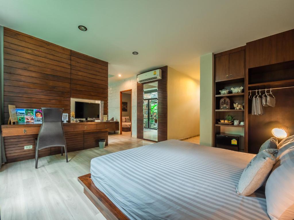 Gord ChiangMai Hotel