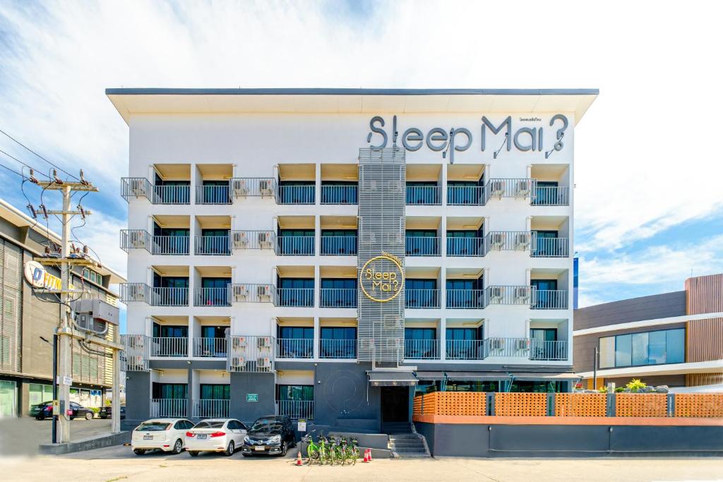 Sleep Mai Chiang Mai Airport Lifestyle Hotel