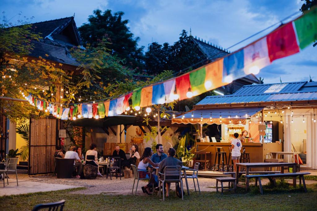 The Yard Hostel Chiang Mai The Yard Hostel Chiang Mai
