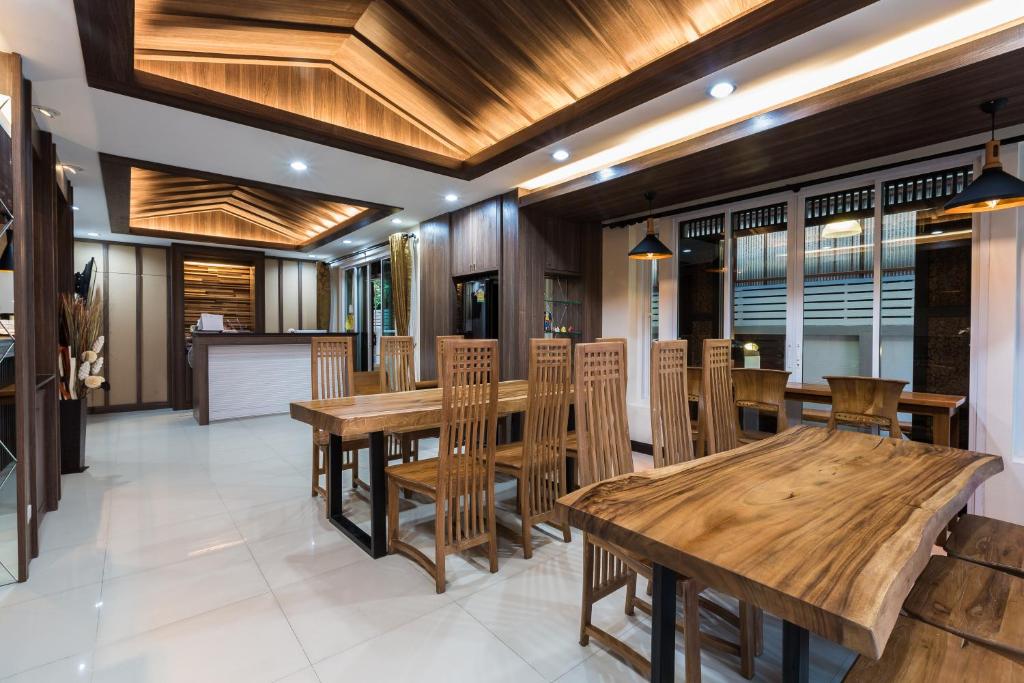 Baanchernchiangmai Hotel