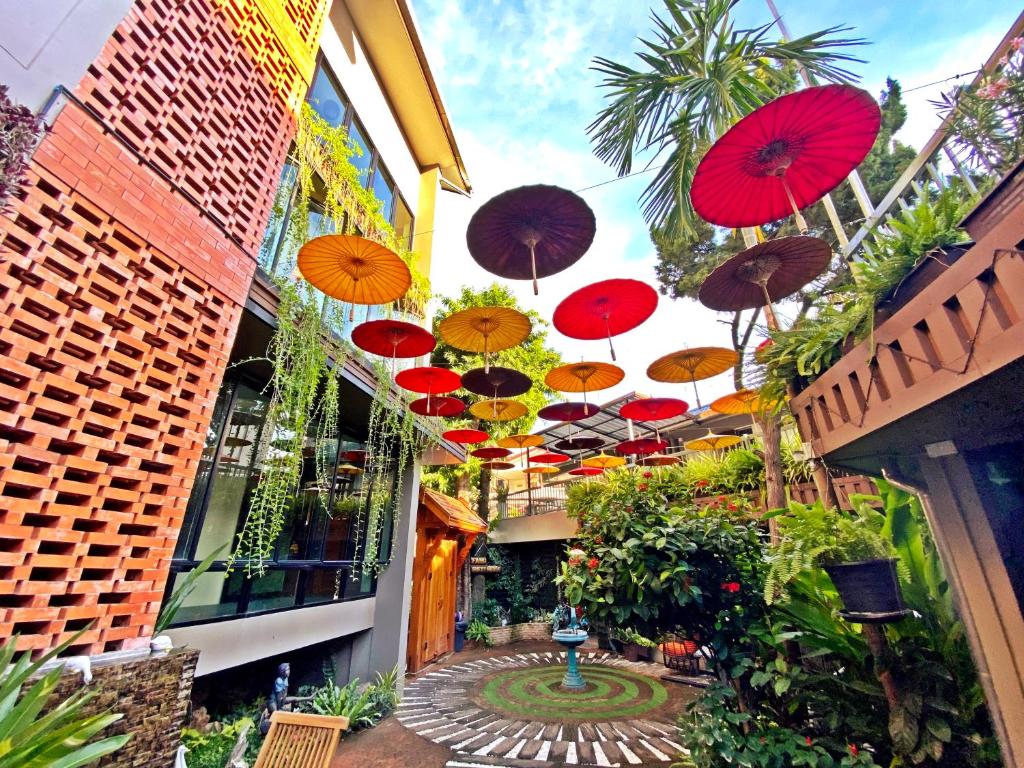 Fang Chiang Mai โรงแรมแฟงเชียงใหม่ Fang Chiang Mai โรงแรมแฟงเชียงใหม่