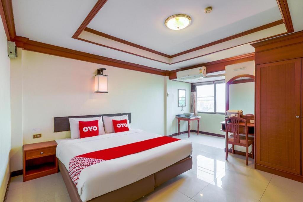 OYO 807 Suan Dok Kaew Hotel OYO 807 Suan Dok Kaew Hotel