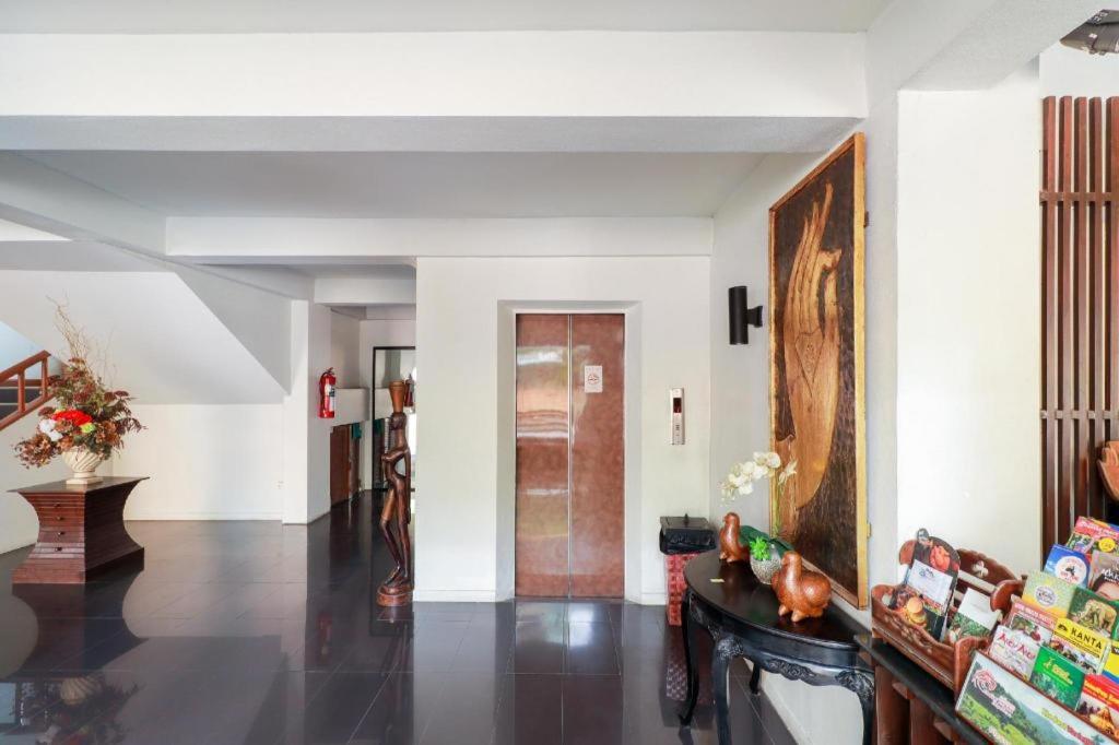 OYO 807 Suan Dok Kaew Hotel OYO 807 Suan Dok Kaew Hotel