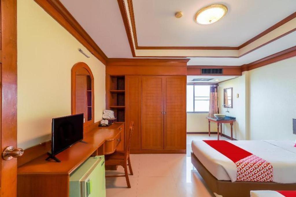 OYO 807 Suan Dok Kaew Hotel OYO 807 Suan Dok Kaew Hotel
