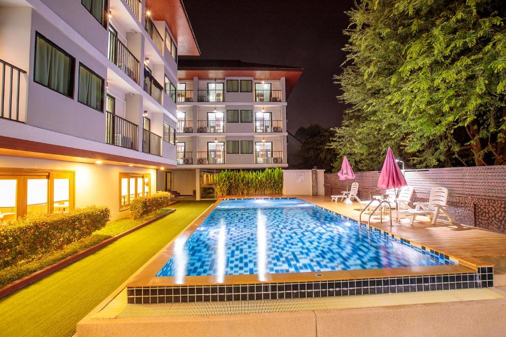 Huen Jao Ban Hotel Huen Jao Ban Hotel