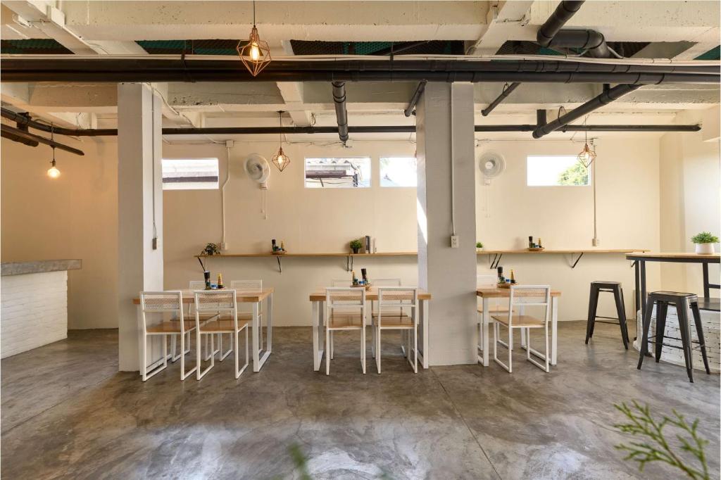 Thapae60 Mini Hotel Thapae60 Mini Hotel