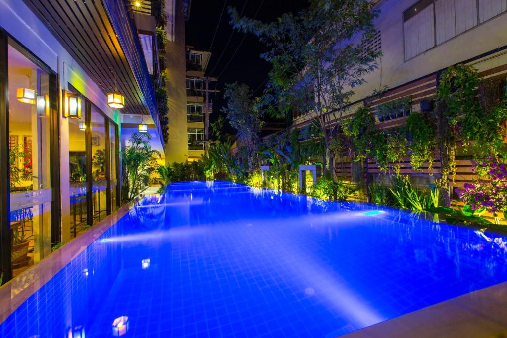 Chiang Mai Waroros Boutique Hotel Chiang Mai Waroros Boutique Hotel