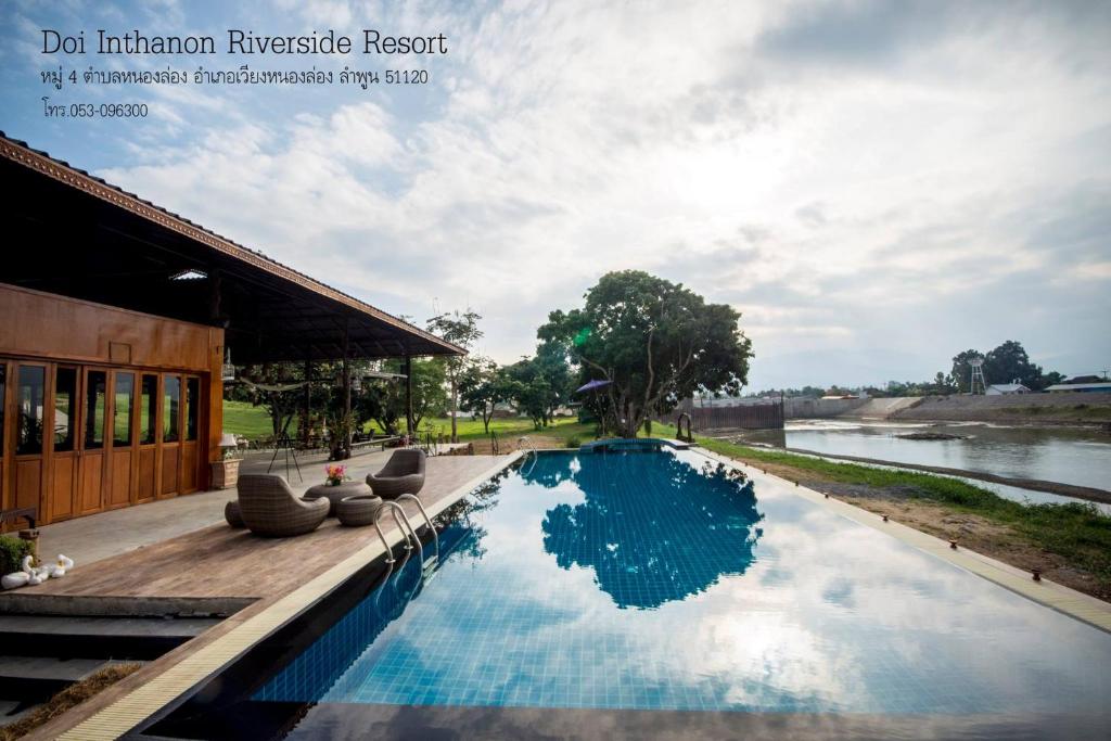 Doi Inthanon Riverside resort Doi Inthanon Riverside resort