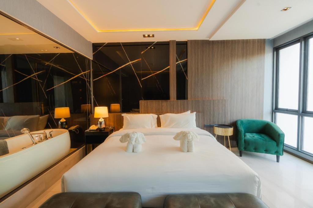 Mountain View@nimman12 Hotel & Resort Mountain View@nimman12 Hotel & Resort
