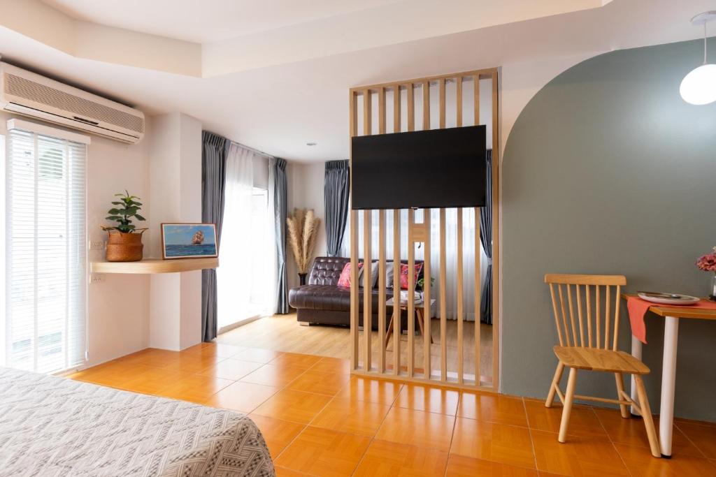 Baan Sinkaew Apartment Chiangmai - บ้านสินแก้ว อพาร์ทเม้นท์ เชียงใหม่