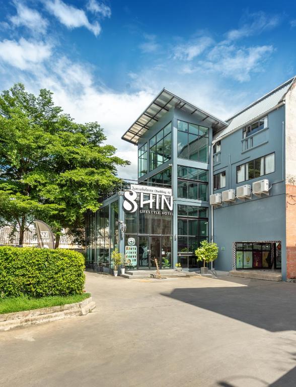 SHIN Hotel Nimman ChiangMai SHIN Hotel Nimman ChiangMai
