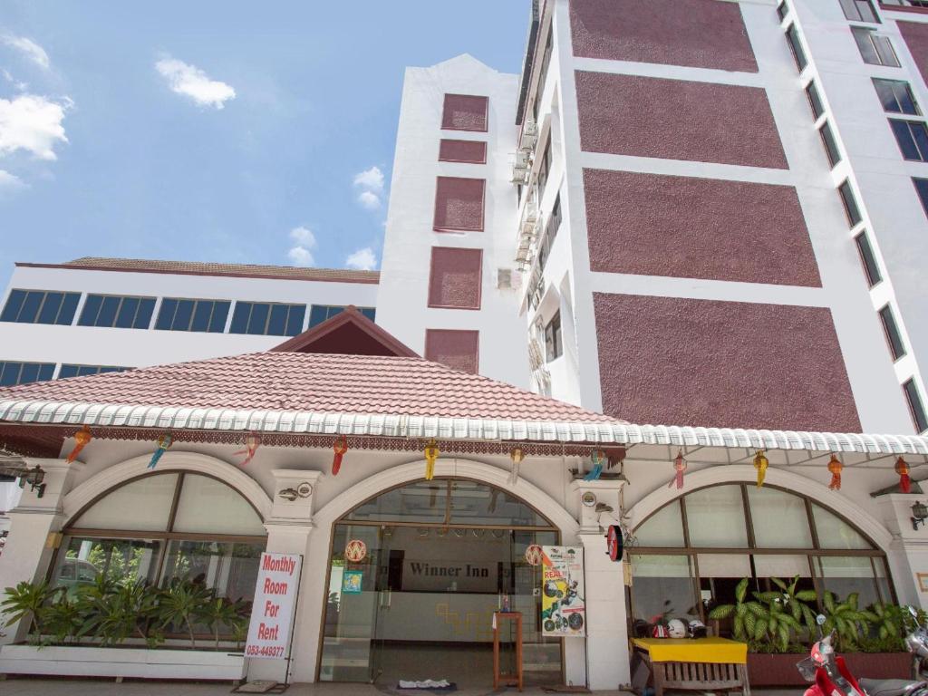 Super OYO 1096 Winner Inn Hotel Super OYO 1096 Winner Inn Hotel