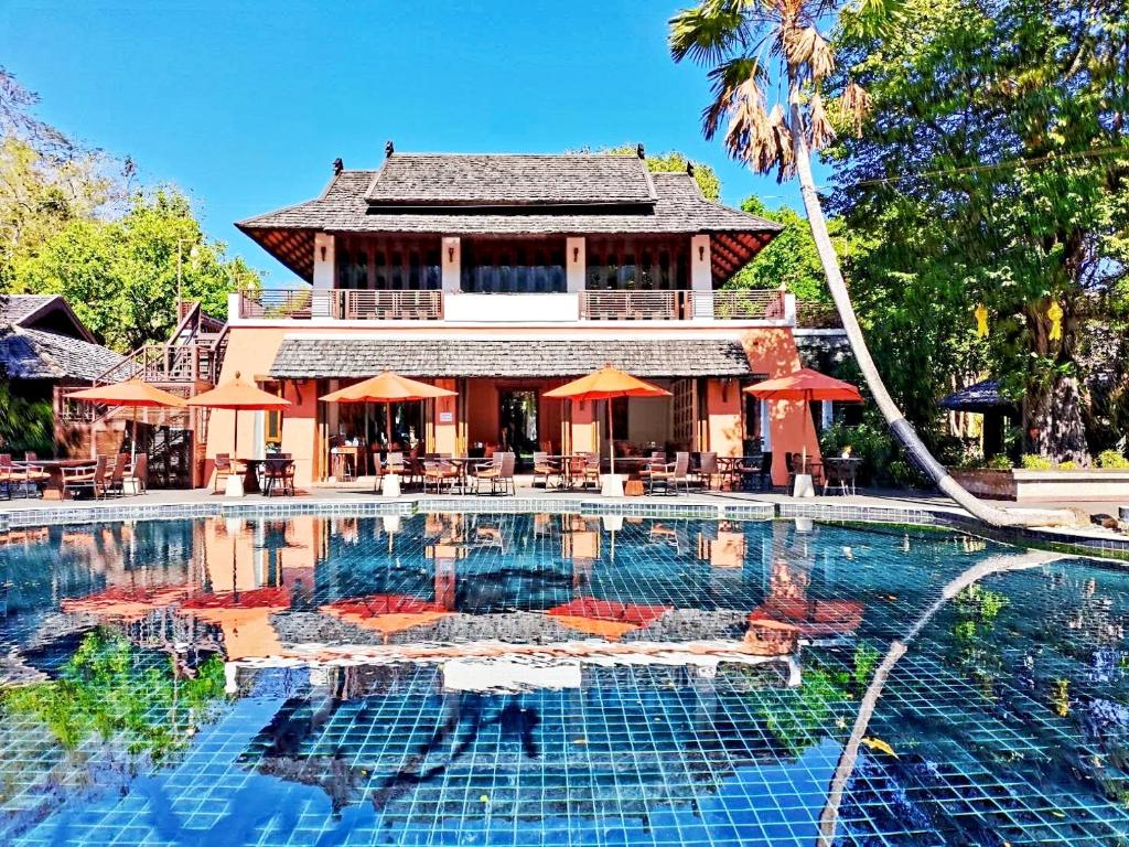 Sibsan Resort & Spa Maetaeng Chiang Mai Sibsan Resort & Spa Maetaeng Chiang Mai