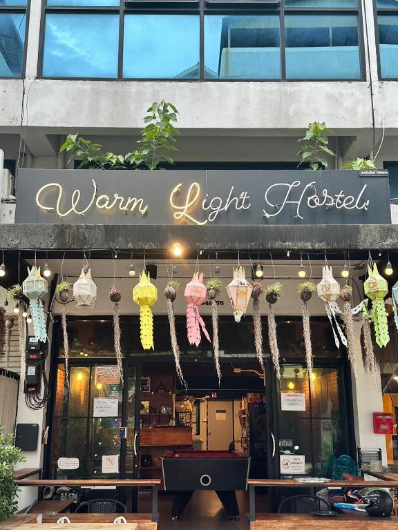 New Warm Light Hostel New Warm Light Hostel