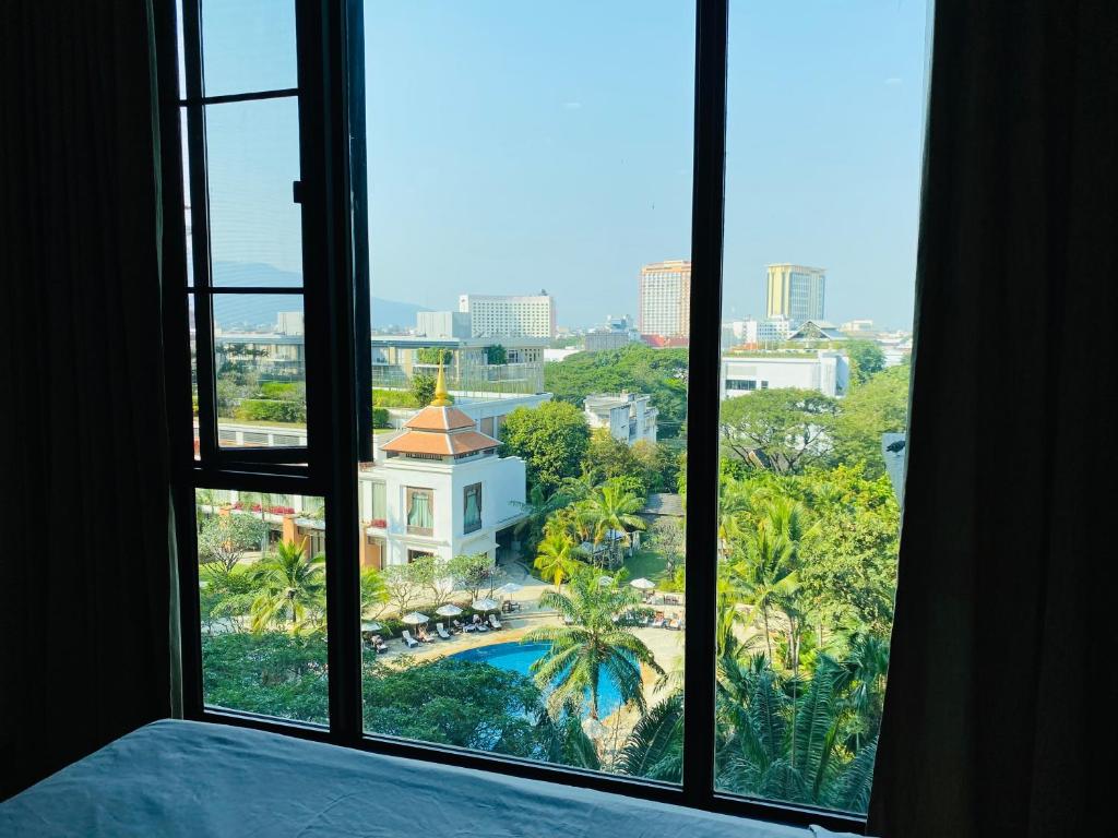The Astra Condo Changkhlan in Chiang Mai The Astra Condo Changkhlan in Chiang Mai
