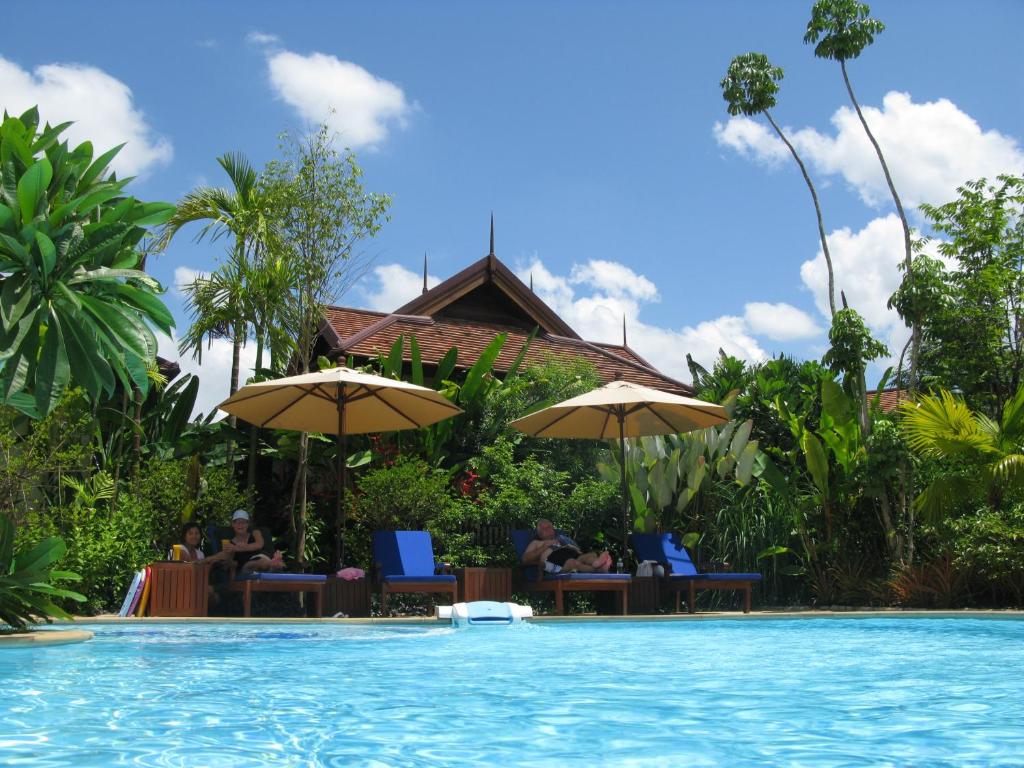 Oriental Siam Resort - SHA Extra Plus Certified Oriental Siam Resort - SHA Extra Plus Certified