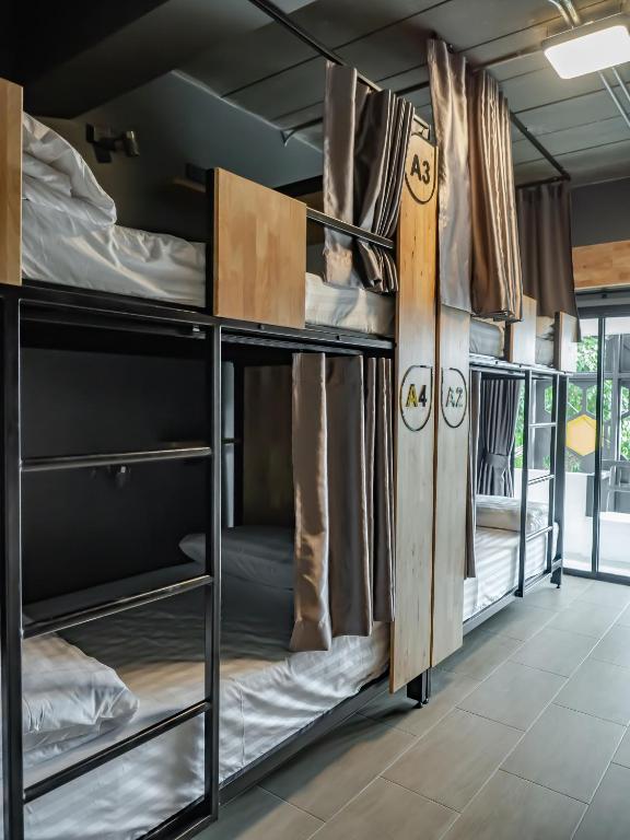 Ray Hostel Ray Hostel