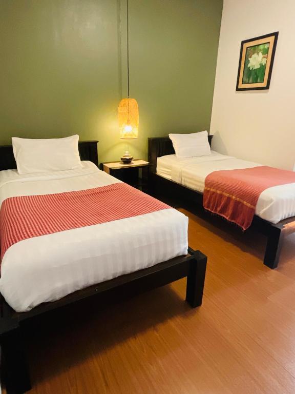 Baan Klang Vieng Baan Klang Vieng