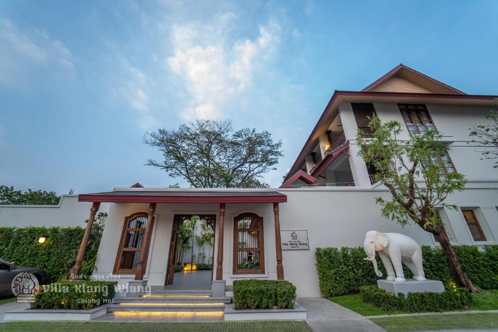 Villa Klang Wiang Villa Klang Wiang