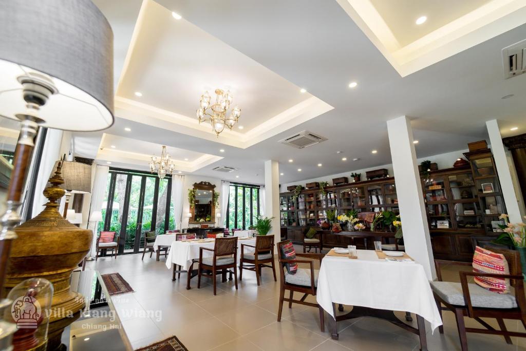 Villa Klang Wiang Villa Klang Wiang