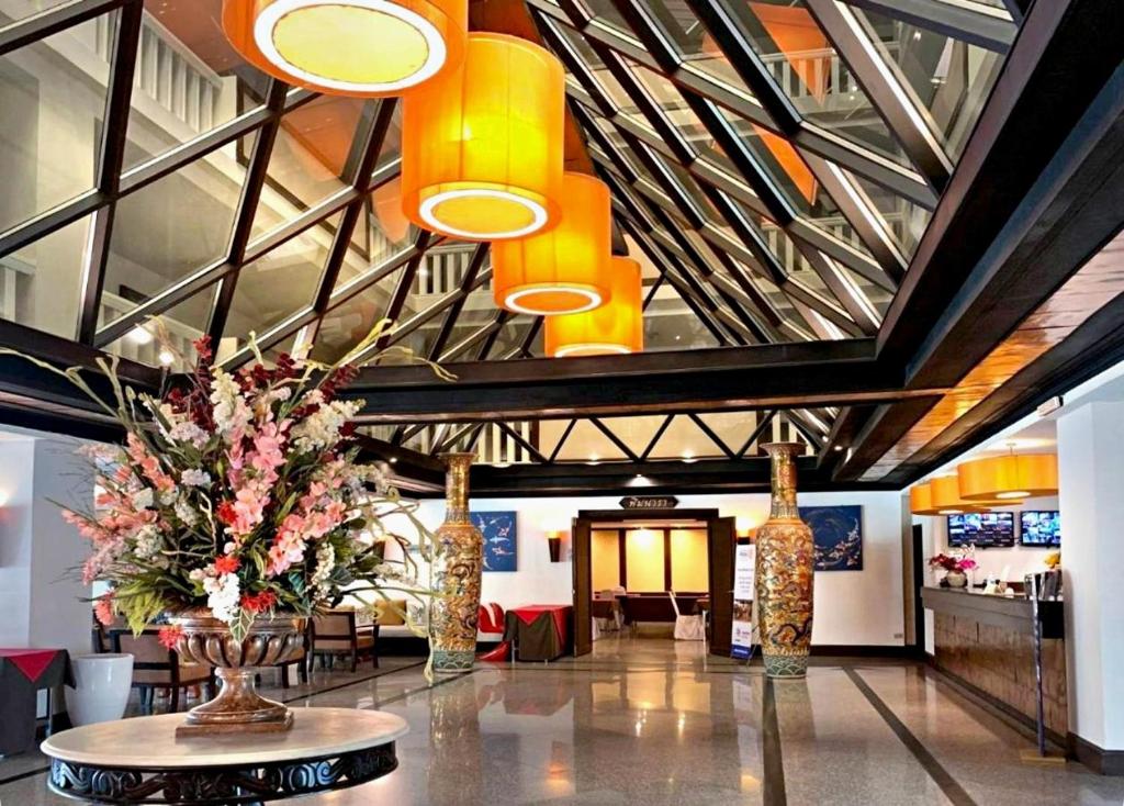 Royal Peninsula Hotel Chiangmai Royal Peninsula Hotel Chiangmai