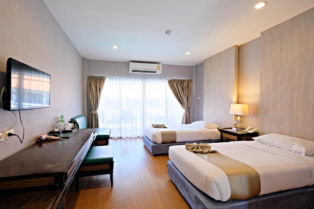 Green Lake Resort - SHA Extra Plus Certified Green Lake Resort - SHA Extra Plus Certified