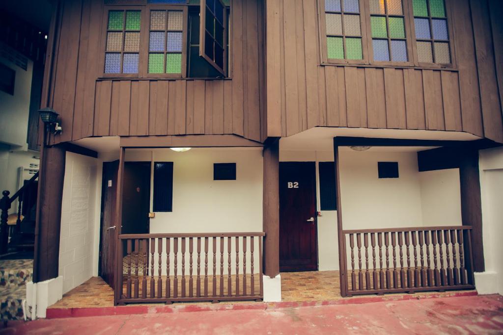 Agga CNX Hostel Agga CNX Hostel