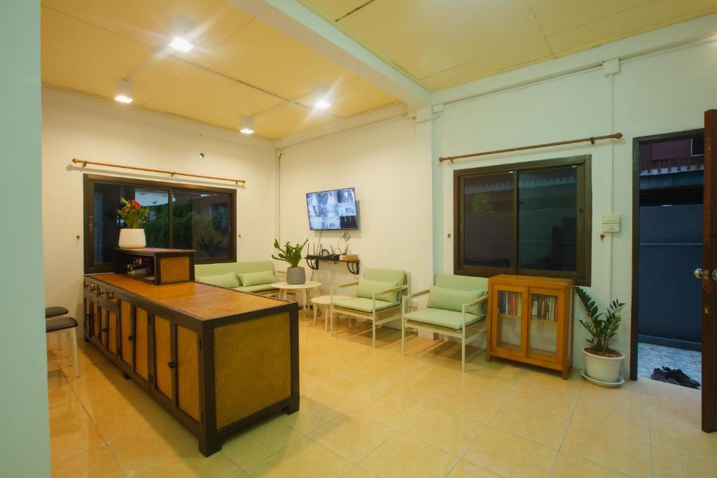Agga CNX Hostel Agga CNX Hostel