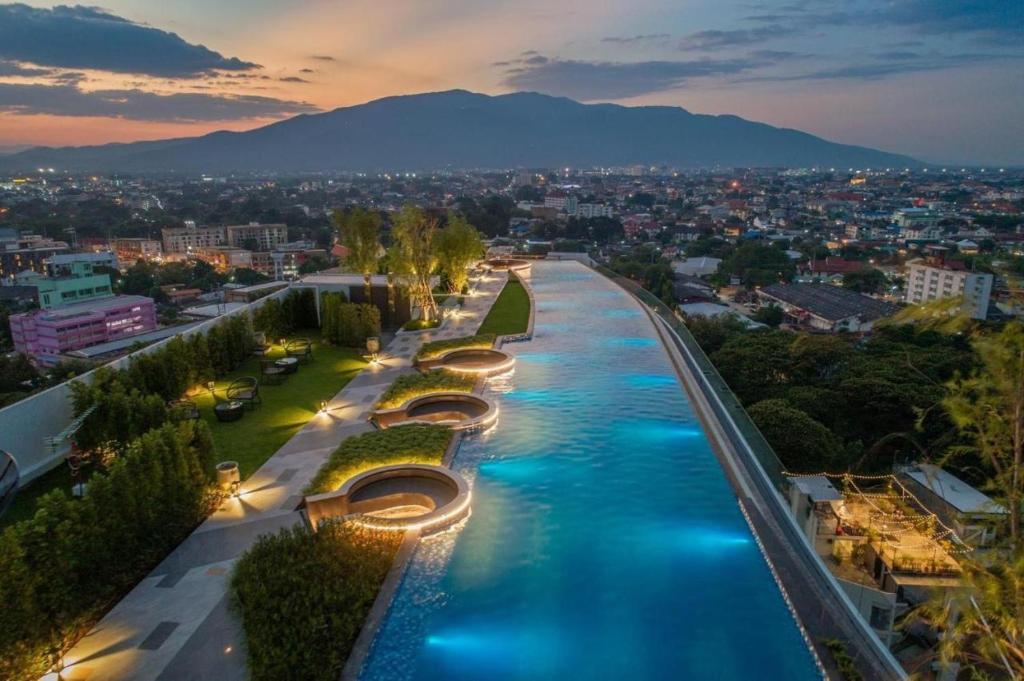 The Astra Sky River Condo Chiang Mai The Astra Sky River Condo Chiang Mai