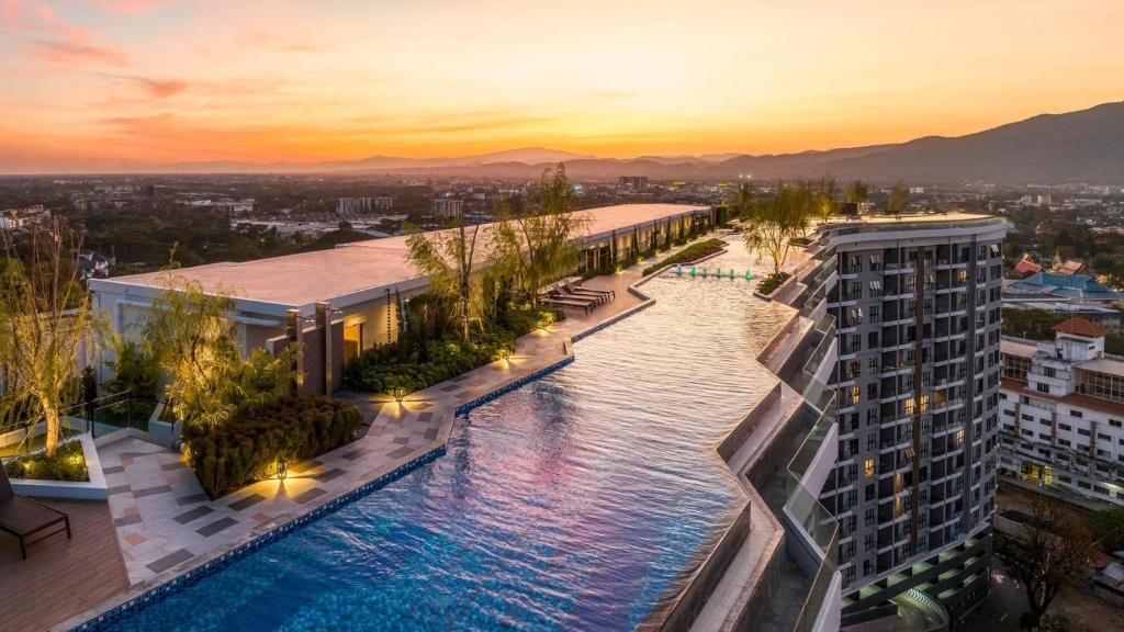 The Astra Sky River Condo Chiang Mai The Astra Sky River Condo Chiang Mai