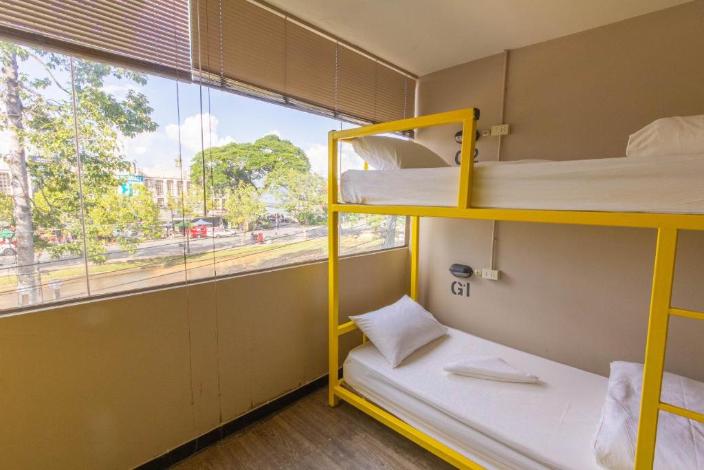 Chang Chang Hostel Chang Chang Hostel