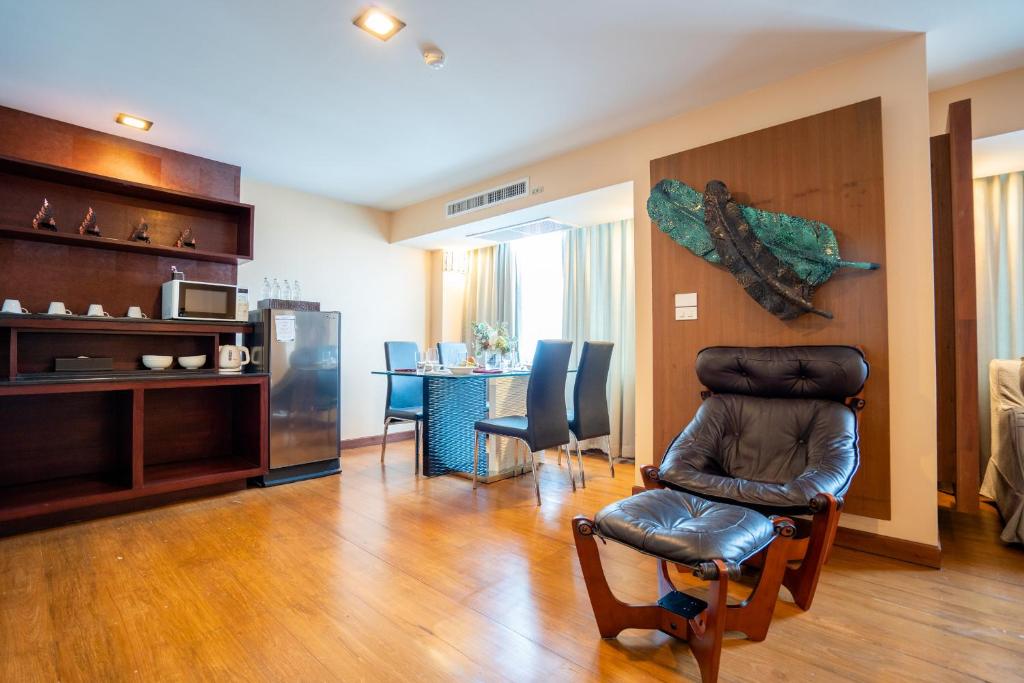 Khum Phucome Hotel -SHA Extra Plus Khum Phucome Hotel -SHA Extra Plus