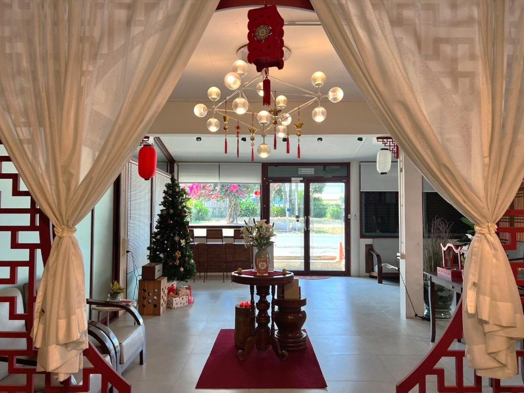 Allred Hostel Chiangmai Allred Hostel Chiangmai
