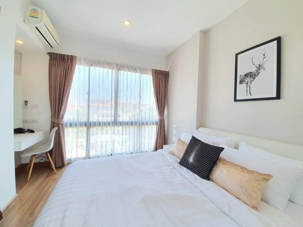 Live in Nimman High Floor And Rooftop Pool Live in Nimman High Floor And Rooftop Pool