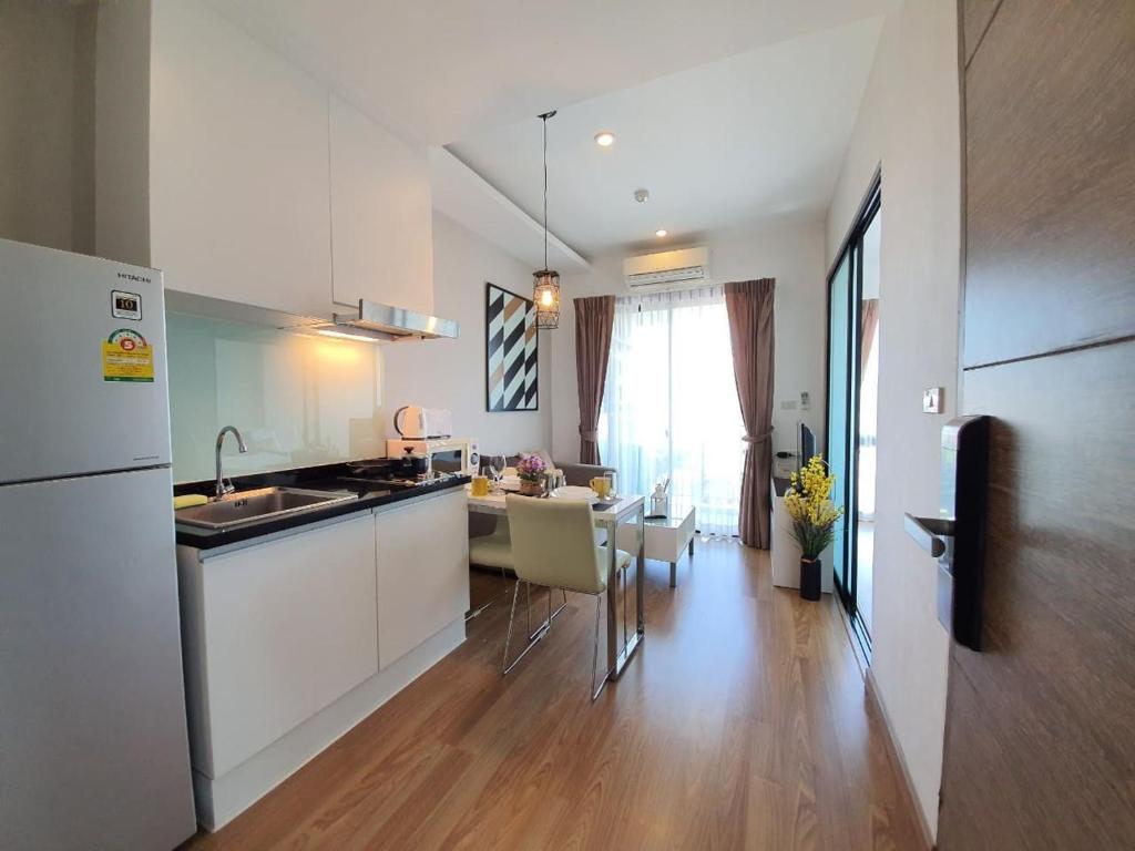 Live in Nimman High Floor And Rooftop Pool Live in Nimman High Floor And Rooftop Pool