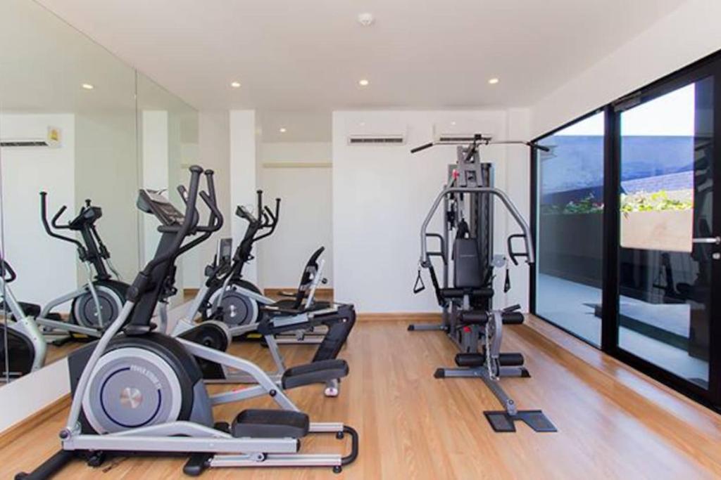 Live in Nimman High Floor And Rooftop Pool Live in Nimman High Floor And Rooftop Pool