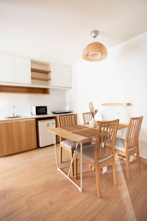 Dream Nimman Apartment
