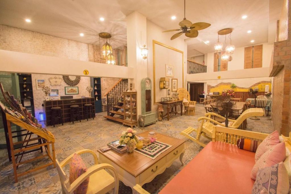Si Phum Heritage Boutique, Chiang Mai Si Phum Heritage Boutique, Chiang Mai
