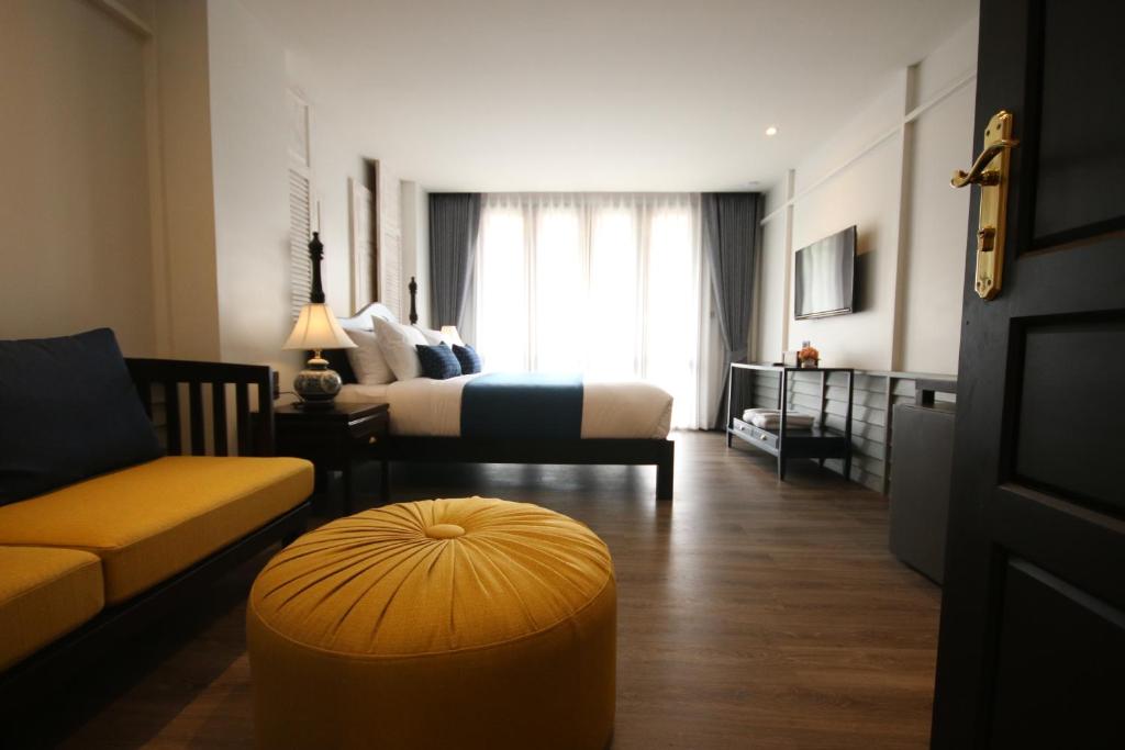 Saran Boutique Hotel Thapae Saran Boutique Hotel Thapae