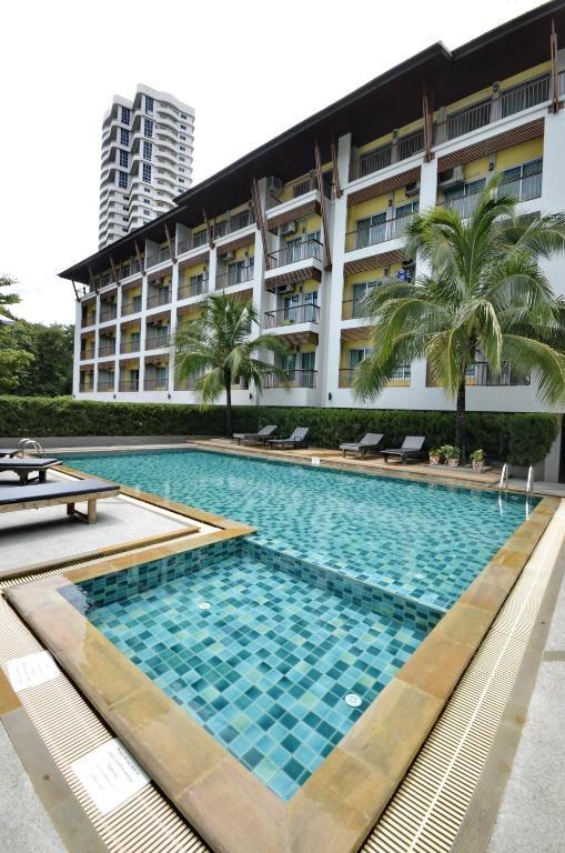 Sakorn Residence and Hotel