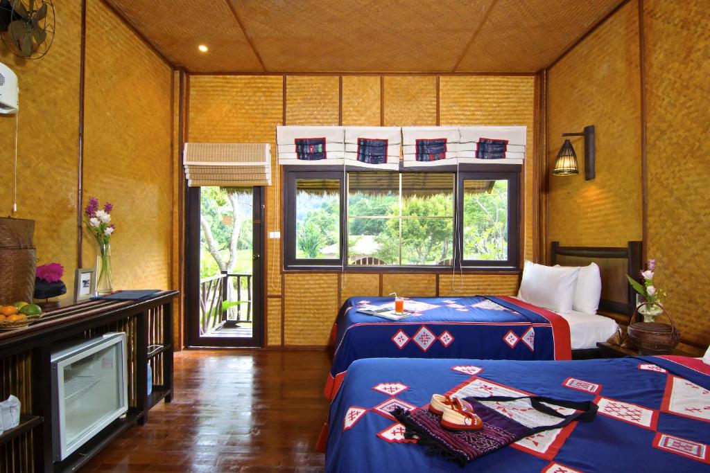Hmong Hilltribe Lodge Hmong Hilltribe Lodge