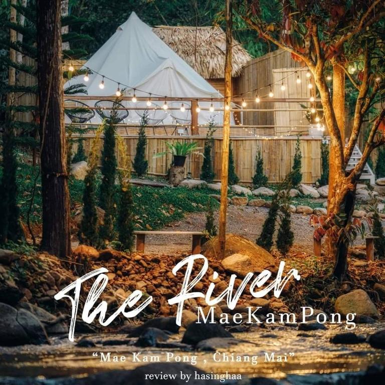 เดอะริเวอร์ แม่กำปอง The River Maekampong Chiang Mai เดอะริเวอร์ แม่กำปอง The River Maekampong Chiang Mai
