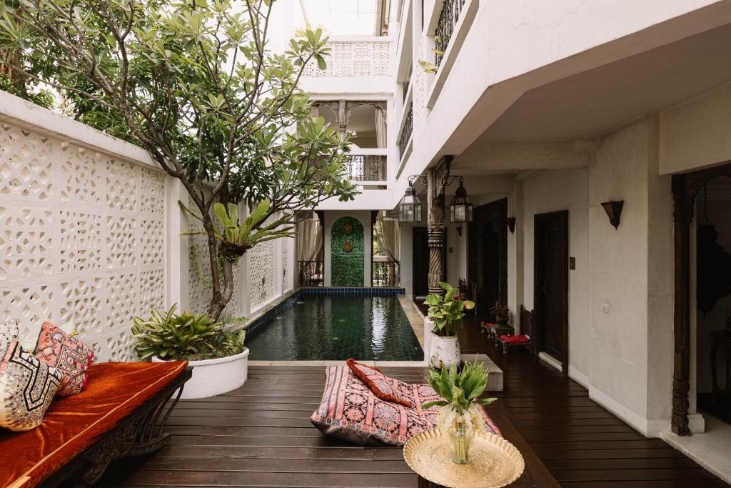 At Niman conceptual Home chiangmai At Niman conceptual Home chiangmai