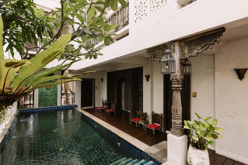 At Niman conceptual Home chiangmai At Niman conceptual Home chiangmai