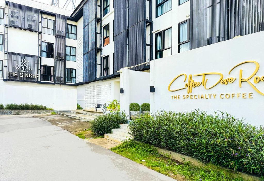 Collection O The Singha Chiangmai Hotel Collection O The Singha Chiangmai Hotel