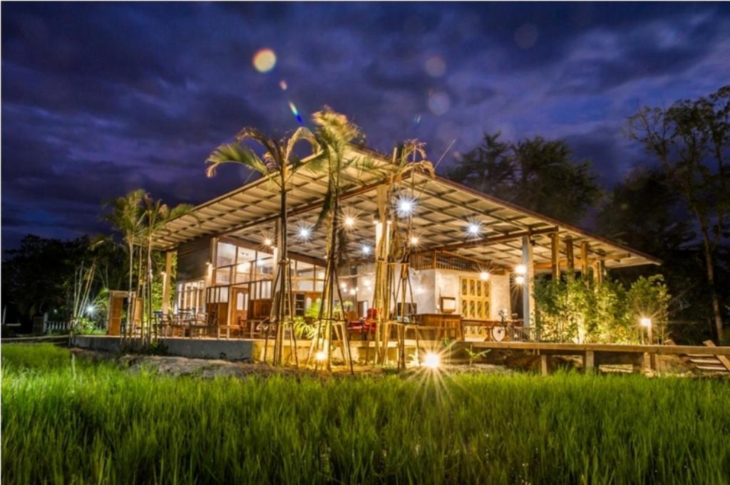 Phu-Anna Eco House Phu-Anna Eco House